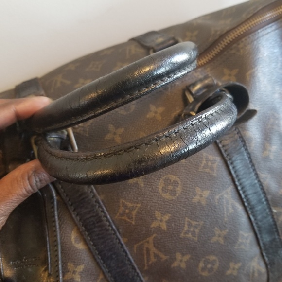 Louis Vuitton Monogram Keepall 50 - Picture 2 of 7
